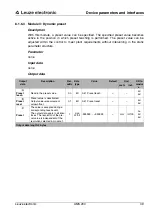 Предварительный просмотр 53 страницы Leuze electronic AMS 200 Technical Description