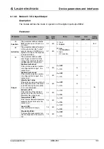 Предварительный просмотр 57 страницы Leuze electronic AMS 200 Technical Description