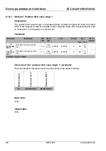 Предварительный просмотр 62 страницы Leuze electronic AMS 200 Technical Description