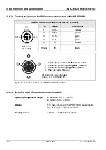 Предварительный просмотр 108 страницы Leuze electronic AMS 200 Technical Description