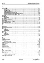 Предварительный просмотр 112 страницы Leuze electronic AMS 200 Technical Description