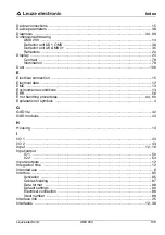 Предварительный просмотр 113 страницы Leuze electronic AMS 200 Technical Description