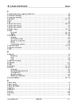 Предварительный просмотр 115 страницы Leuze electronic AMS 200 Technical Description