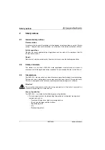 Preview for 10 page of Leuze electronic AMS 304i Technical Description