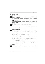 Preview for 11 page of Leuze electronic AMS 304i Technical Description