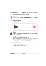 Preview for 13 page of Leuze electronic AMS 304i Technical Description