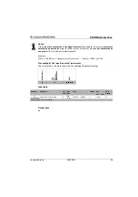 Preview for 61 page of Leuze electronic AMS 304i Technical Description