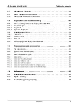 Предварительный просмотр 6 страницы Leuze electronic AMS 307i 120 Operating Instructions Manual