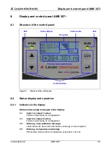 Предварительный просмотр 42 страницы Leuze electronic AMS 307i 120 Operating Instructions Manual