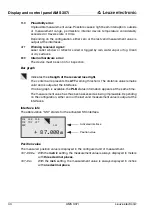 Предварительный просмотр 43 страницы Leuze electronic AMS 307i 120 Operating Instructions Manual