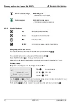 Предварительный просмотр 45 страницы Leuze electronic AMS 307i 120 Operating Instructions Manual