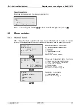 Предварительный просмотр 46 страницы Leuze electronic AMS 307i 120 Operating Instructions Manual