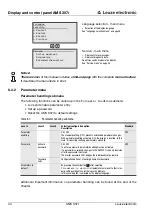 Предварительный просмотр 47 страницы Leuze electronic AMS 307i 120 Operating Instructions Manual