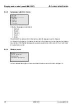 Предварительный просмотр 51 страницы Leuze electronic AMS 307i 120 Operating Instructions Manual