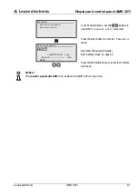 Предварительный просмотр 54 страницы Leuze electronic AMS 307i 120 Operating Instructions Manual