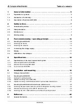 Preview for 4 page of Leuze electronic AMS 335i Technical Description