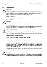 Preview for 11 page of Leuze electronic AMS 335i Technical Description