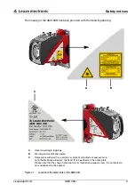 Preview for 12 page of Leuze electronic AMS 335i Technical Description