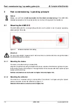 Preview for 13 page of Leuze electronic AMS 335i Technical Description