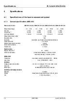 Preview for 15 page of Leuze electronic AMS 335i Technical Description