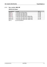 Preview for 18 page of Leuze electronic AMS 335i Technical Description