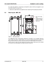 Preview for 20 page of Leuze electronic AMS 335i Technical Description