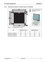 Preview for 30 page of Leuze electronic AMS 335i Technical Description