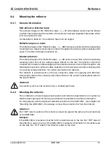 Preview for 34 page of Leuze electronic AMS 335i Technical Description