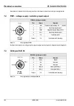 Preview for 39 page of Leuze electronic AMS 335i Technical Description