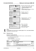 Preview for 46 page of Leuze electronic AMS 335i Technical Description