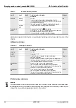 Preview for 47 page of Leuze electronic AMS 335i Technical Description