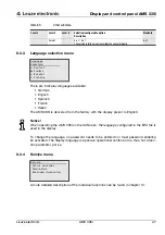 Preview for 50 page of Leuze electronic AMS 335i Technical Description