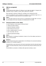 Preview for 55 page of Leuze electronic AMS 335i Technical Description