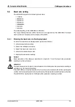 Preview for 56 page of Leuze electronic AMS 335i Technical Description