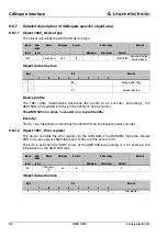 Preview for 63 page of Leuze electronic AMS 335i Technical Description