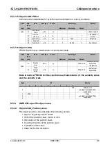 Preview for 68 page of Leuze electronic AMS 335i Technical Description