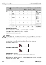 Preview for 69 page of Leuze electronic AMS 335i Technical Description