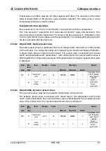 Preview for 70 page of Leuze electronic AMS 335i Technical Description