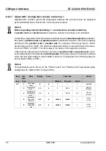 Preview for 73 page of Leuze electronic AMS 335i Technical Description