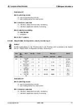 Preview for 74 page of Leuze electronic AMS 335i Technical Description