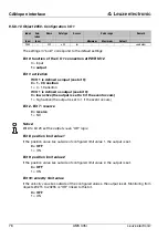 Preview for 79 page of Leuze electronic AMS 335i Technical Description