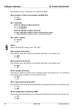 Preview for 81 page of Leuze electronic AMS 335i Technical Description