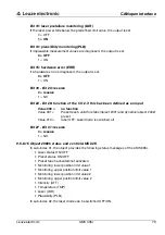 Preview for 82 page of Leuze electronic AMS 335i Technical Description