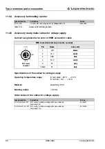 Preview for 95 page of Leuze electronic AMS 335i Technical Description