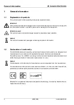 Preview for 7 page of Leuze electronic AMS 338i Technical Description