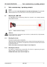 Preview for 14 page of Leuze electronic AMS 338i Technical Description