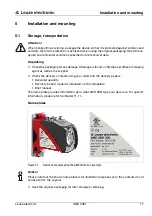 Preview for 20 page of Leuze electronic AMS 338i Technical Description