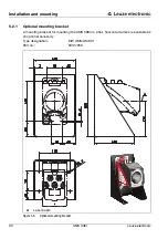 Preview for 23 page of Leuze electronic AMS 338i Technical Description