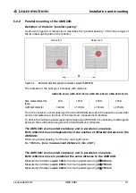 Preview for 24 page of Leuze electronic AMS 338i Technical Description