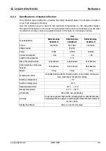 Preview for 32 page of Leuze electronic AMS 338i Technical Description